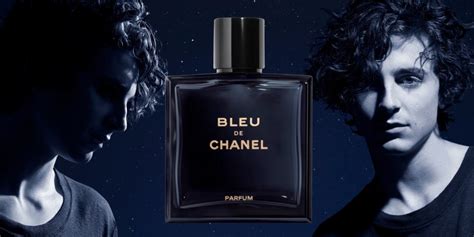 bleu de chanel timothée.